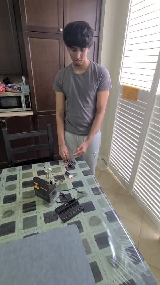 Video: lighter demo 1