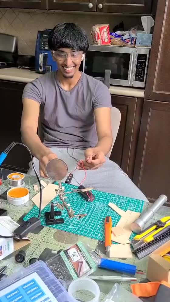 Video: lighter demo 3