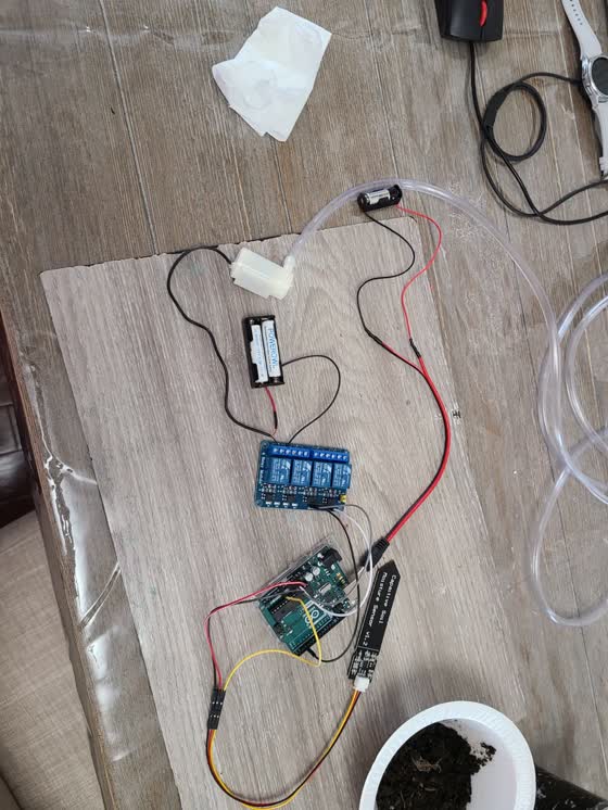 Sensor placement, second angle